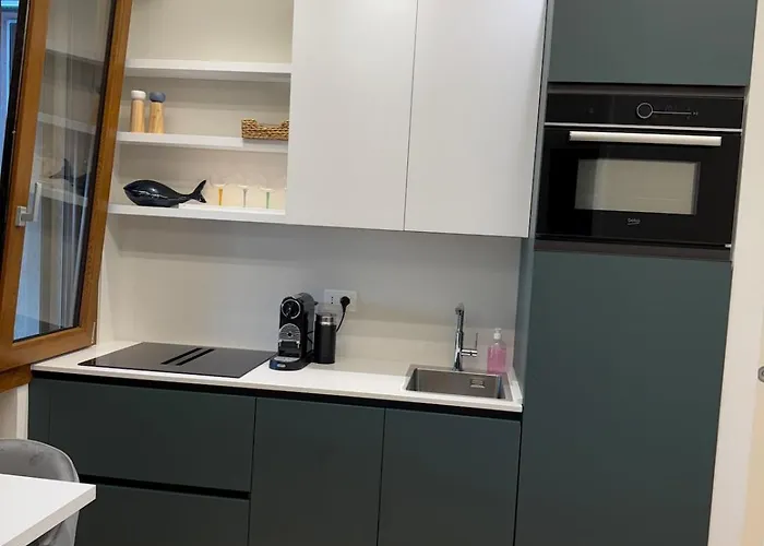 Sand&sea Apartament *